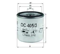 Фильтр масляный oc405/3