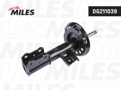 DG211039 Амортизатор MERCEDES W176/W246 12- пер.прав.газ.