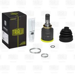 ШРУС для а/м Mitsubishi Lancer X (07-) 1.6i/1.8i (внутр.) (GO 1102)