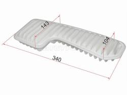 Фильтр воздушный TOYOTA MARK2/RAV4 1GFE/1ZZFE 98-