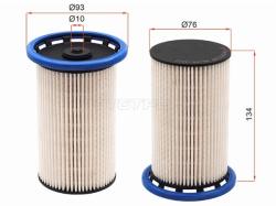 Фильтр топливный VW TIGUAN 2.0 TDI 11-16/PASSAT 1.6/2.0 TDI 05-15/AUDI Q3 11-