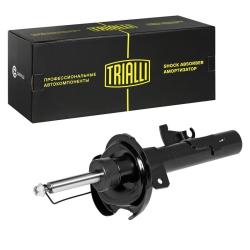 TRIALLI AG 10151 Амортизатор для автомобилей Ford Focus II (05-) 1.8i / 2.0i / все TDCI (стойка) передний левый
