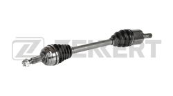 Привод в сборе передн. лев. DACIA DUSTER 10- RENAULT KAPTUR 16- aw-5571