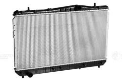 Радиатор охл. для а/м Chevrolet Rezzo (00-) 1.6i/1.8i МТ (LRc 0522)