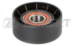 Ролик обводной агрегатного ремня Audi A4 III IV 04- A6 III IV 04- Q5 08- Q7 06- VW Touareg I  sr-1141