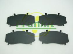 Комплект противоскрипных пластин 940010