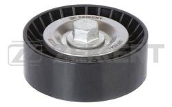 Ролик обводной агрегатного ремня Chrysler Voyager V 07- Dodge Caliber 06- Mitsubishi Outlander II  sr-1041