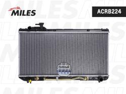 Радиатор TOYOTA RAV 4 2.0 A/T 94-01 ACRB224