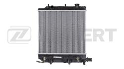 Радиатор охлаждения двигателя MAZDA DEMIO 00- mk-1586