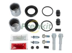 Ремкомплект суппорта+поршень+комплект направляющих 243911+811008 743224