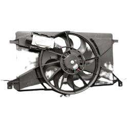 Вентилятор охлаждения двигателя  Mazda 3 1,4-1,6 04-