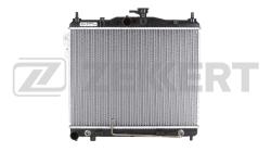 Радиатор охлаждения двигателя Hyundai Getz 02- mk-1173