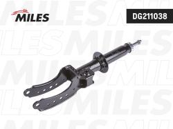 Амортизатор VW TOUAREG I 02-10 пер.прав.газ. DG211038