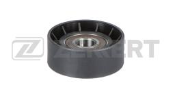 Ролик натяжной агрегатного ремня Skoda Fabia (NJ_) 14- Octavia (5E_) 14- VW Golf VII 13- Polo V 1 sr-1926