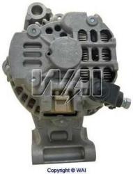 Генератор (новый) Ford Fiesta 01>  Fusion 02-> 1.25/1.4/1.6L   Mazda 2 1.25/1.4/1.6L 03-> 14V  22169n