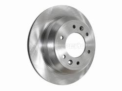 Диск тормозной (Зад) Hyundai Grand Starex 07-17 / H1 07-18 / Starex 07-13