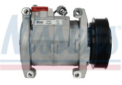 Компрессор кондиционера HONDA ACCORD 2.0/2.4 16 V 03- 188см3 шкив 120мм 89084