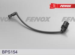 BPS154 Датчик износа торм.колодок AUDI A6/A/S7 265мм