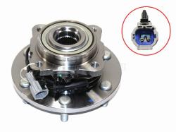 Ступичный узел задн. NISSAN ARMADA TA-60 VK-56DE