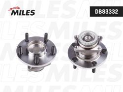 DB83332 Ступица с подшипником MITSUBISHI GALANT 03- задн.