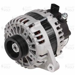 Генератор для а/м Chery Tiggo 3 (14-)/Tiggo 7 (16-) 1.6i/1.5T 110A (LG 2717)