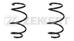 Пружина подвески передн. (заказывать 2 шт./цена за 1 шт.) RENAULT SANDERO STEPWAY II 13- LOGAN STEP sf-2561