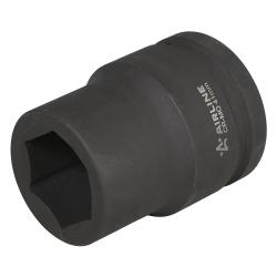 Головка ударная торцевая 1-1/2"DR шестигранная 41мм, L=95мм (ATAS702)