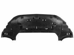 Защита бампера Citroen C4 08-11