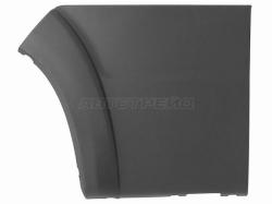 Накладка на крыло Peugeot Boxer 06- / Citroen Jumper 06- / Fiat Ducato 06- (Сзади/ Слева/ 62x52см)