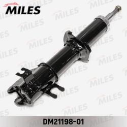 DM21198-01 Амортизатор DAEWOO MATIZ 09/98-03/05 пер.прав.масл.