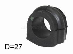Втулка стабилизатора Nissan Pathfinder 95-04 / Serena 91-01 / Terrano 95-02 / Cedric 95-99 (27,00)
