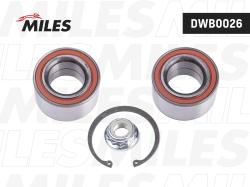 Подшипник ступ.AUDI A3/SKODA OCTAVIA/VW GOLF/BORA 96-06 пер. dwb0026