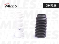 DB47228 Пыльник+отбойник VW GOLF/PASSAT -97 зад. (к-т на 1 аморт.)