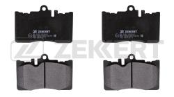 Колодки торм. диск. передн. Lexus LS (XF30) 00- Toyota Celsior (UCF30) 00- bs-1032