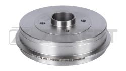 Барабан тормозной задн. Renault Logan 04- Sandero/Stepway 07- Clio II 98- Twingo 02-(с подшипнико bs-6612