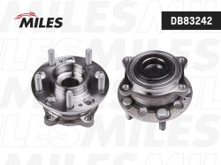 DB83242 Ступица с подшипником HYUNDAI SANTA FE 15-/KIA SORENTO 15- пер.