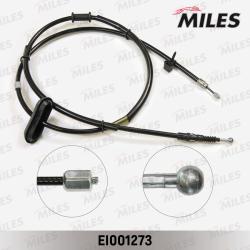EI001273 Трос ручного тормоза CHEVROLET CRUZE/OPEL ASTRA J 09- 1806/1678мм