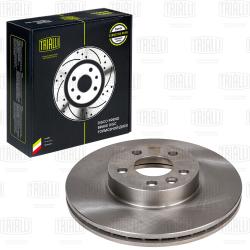 Диск торм. для а/м VW Transporter T4 (90-) R16/Sharan (95-) перед. d=313 (DF 185106)