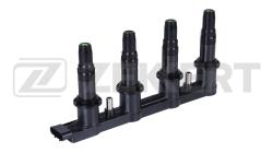 Катушка зажигания Chevrolet Cruze (J305) 11- Aveo (T300) 11- Opel Astra H J 06- Vectra C 05- Zaf zs-1029