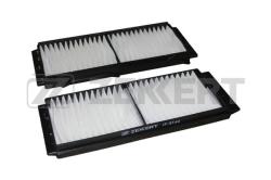 Фильтр салон. Mazda 3 II 08- if-3166