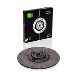 TRIALLI FD 1203 Диск сцепления ведомый для автомобилей ПАЗ 3206 (КПП-СААЗ-695Д/дв. ММЗ 245.7(9)/Deutz BF4M 1013)