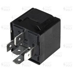 Реле автомоб. 5 конт. 12V 20/30А (без кроншт.) унив. (SCR 0101)