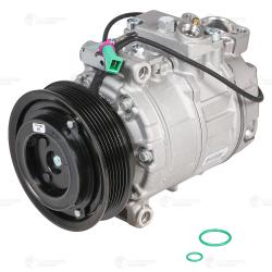 Компрессор кондиц. для а/м Audi A4 (B5) (94-)/A6 (C4) (94-) 2.4i (LCAC 1808)