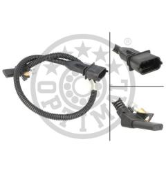 Датчик положения коленвала OPEL : ASTRA J (P10)  ASTRA J Coupe  ASTRA J Saloon  ASTRA J Sports Toure 07-s151