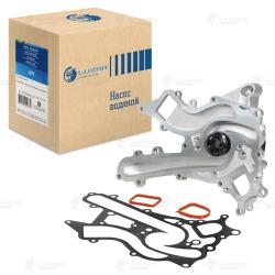 Насос водяной для а/м Mercedes-Benz E (W212) (09-)/ML (W166) (11-) 3.5i [M276] (LWP 1511)