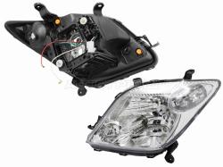 Фара Toyota Ist 05-07 (Слева/ Ксенон)