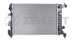 Радиатор охлаждения двигателя Chevrolet Cobalt II 13- mk-1269