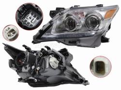 Фара Lexus LX 12-15 (Слева)