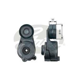 Ролик натяжной привода вспомогательных агрегатов t39208