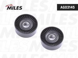 Ролик ремня приводного MB W203/W211 1.8-2.3 02- AG03145